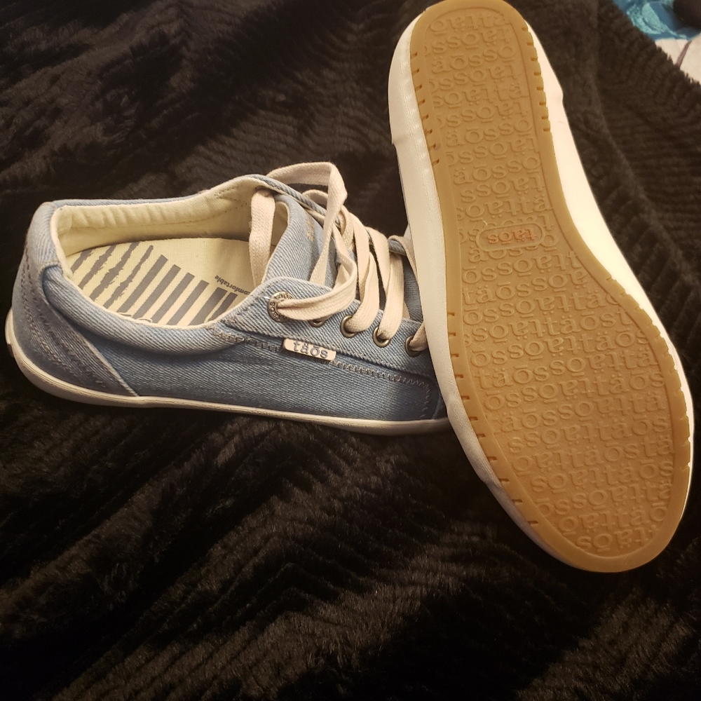 CUTE CASUAL DENIM SHOES